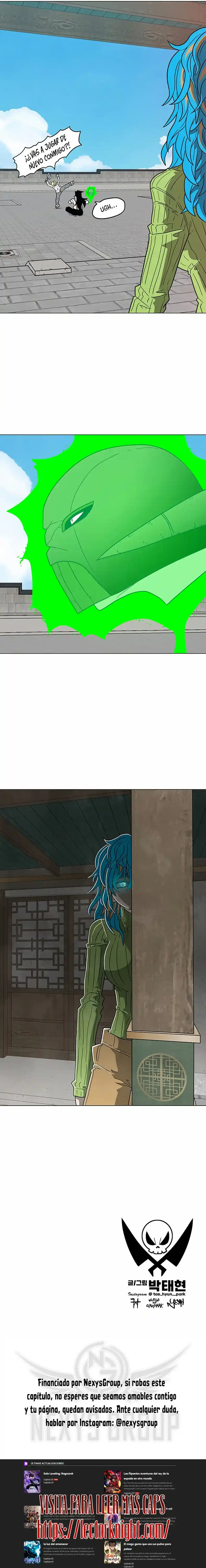 So capítulo 18 página 25
