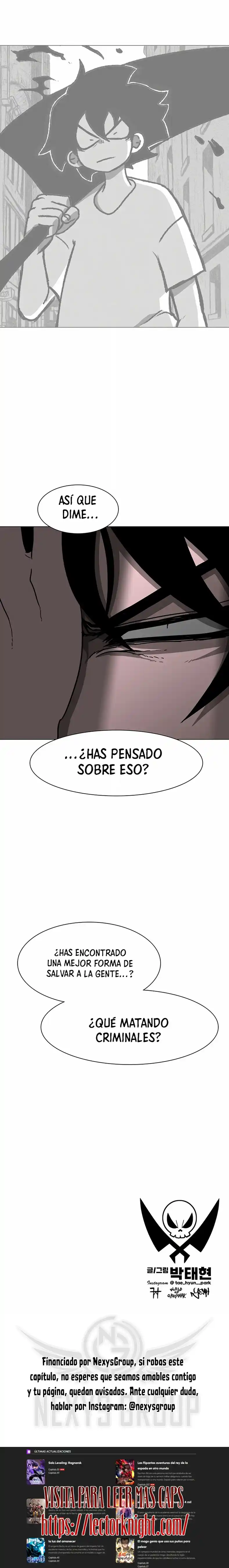 So capítulo 19 página 26
