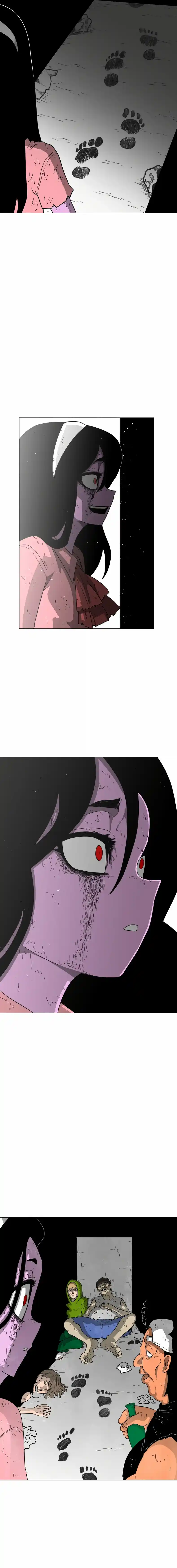 So capítulo 21 página 18