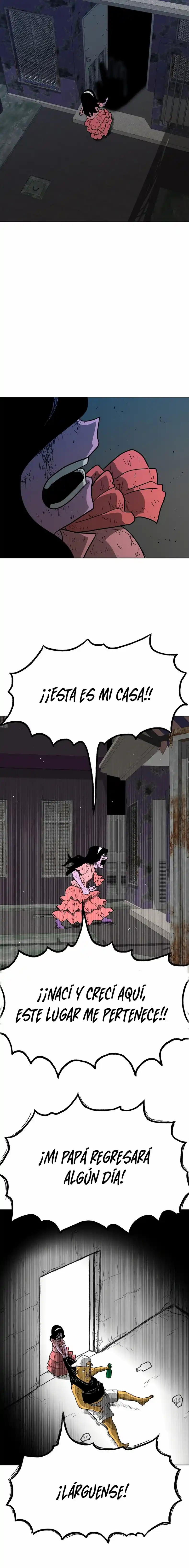 So capítulo 21 página 20
