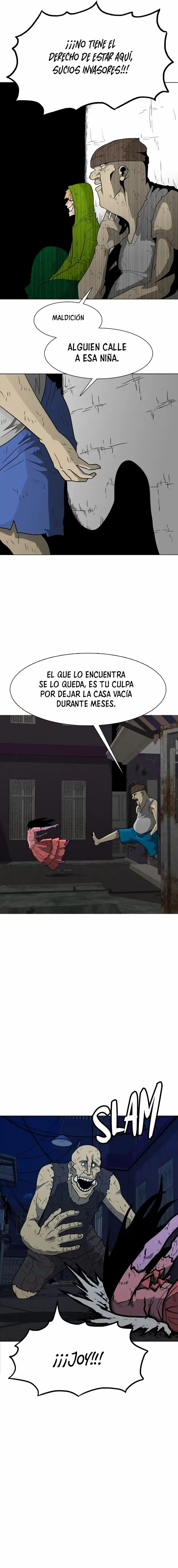 So capítulo 21 página 21