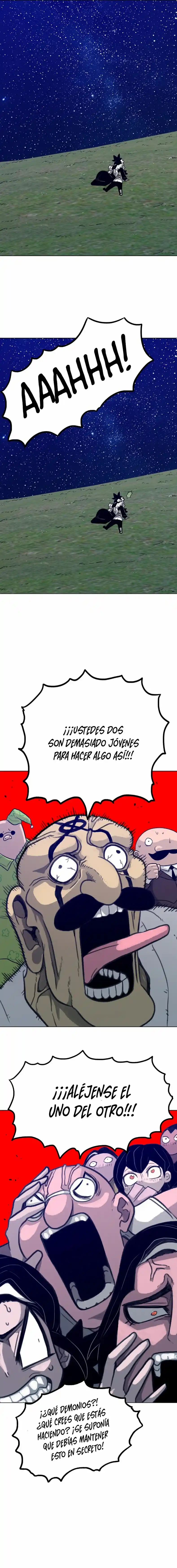 So capítulo 39 página 23