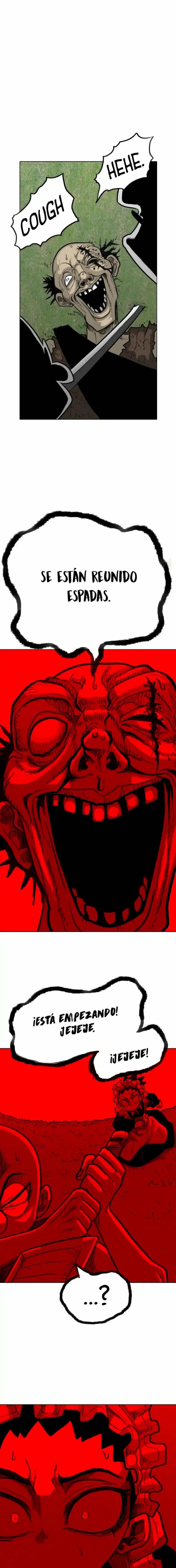 So capítulo 39 página 29