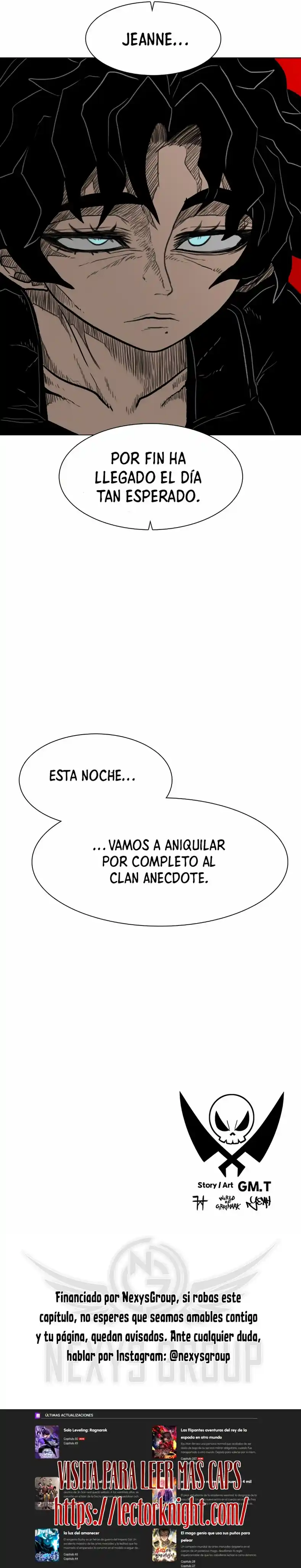 So capítulo 40 página 25