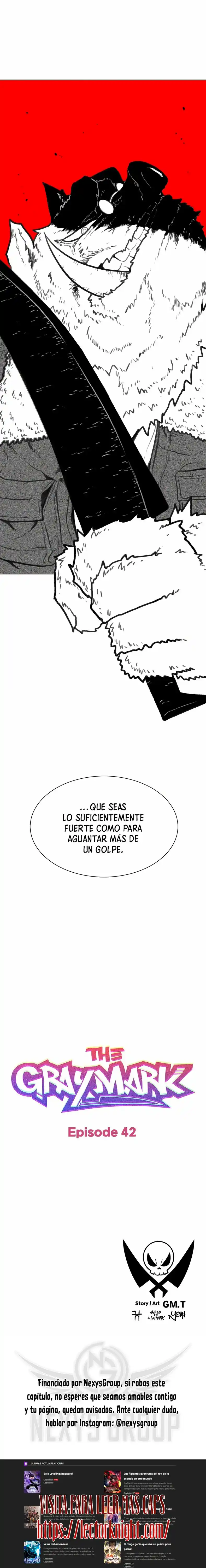 So capítulo 42 página 26