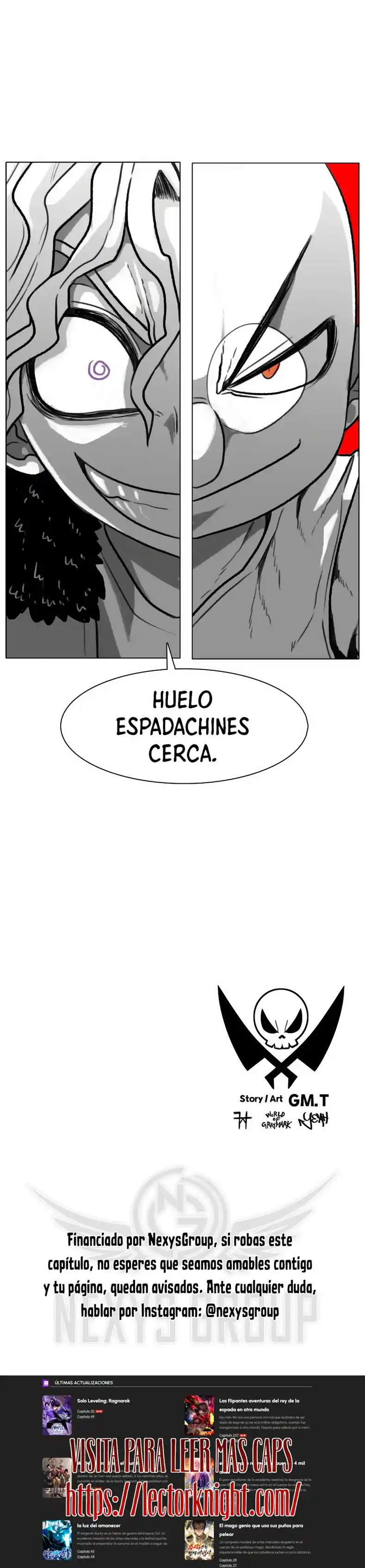 So capítulo 43 página 28