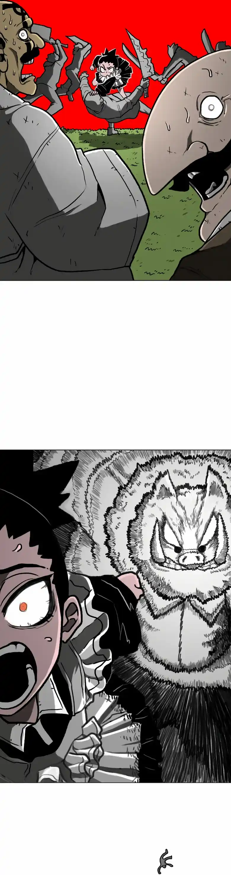 So capítulo 48 página 12