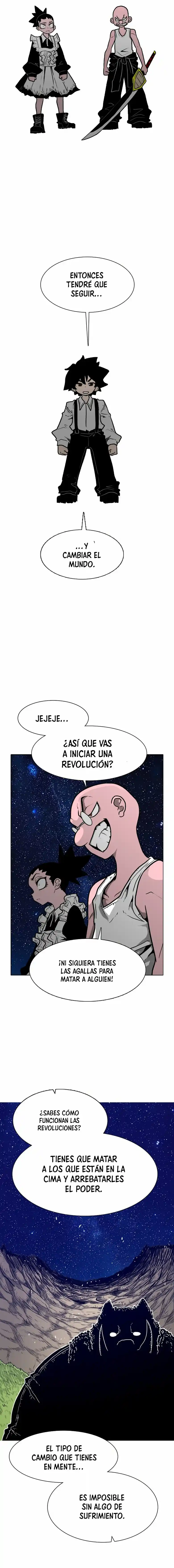So capítulo 48 página 21