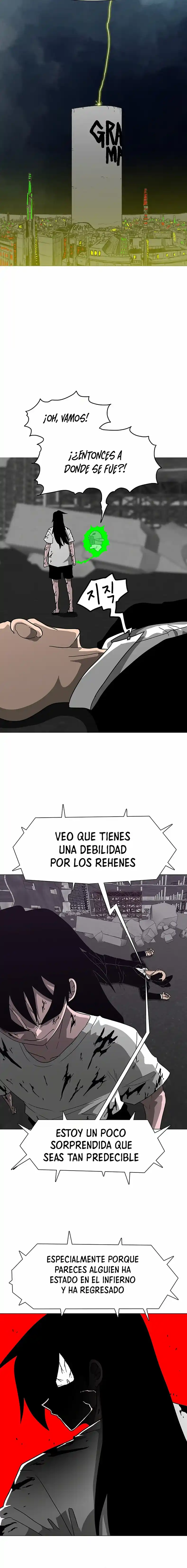 So capítulo 8 página 18