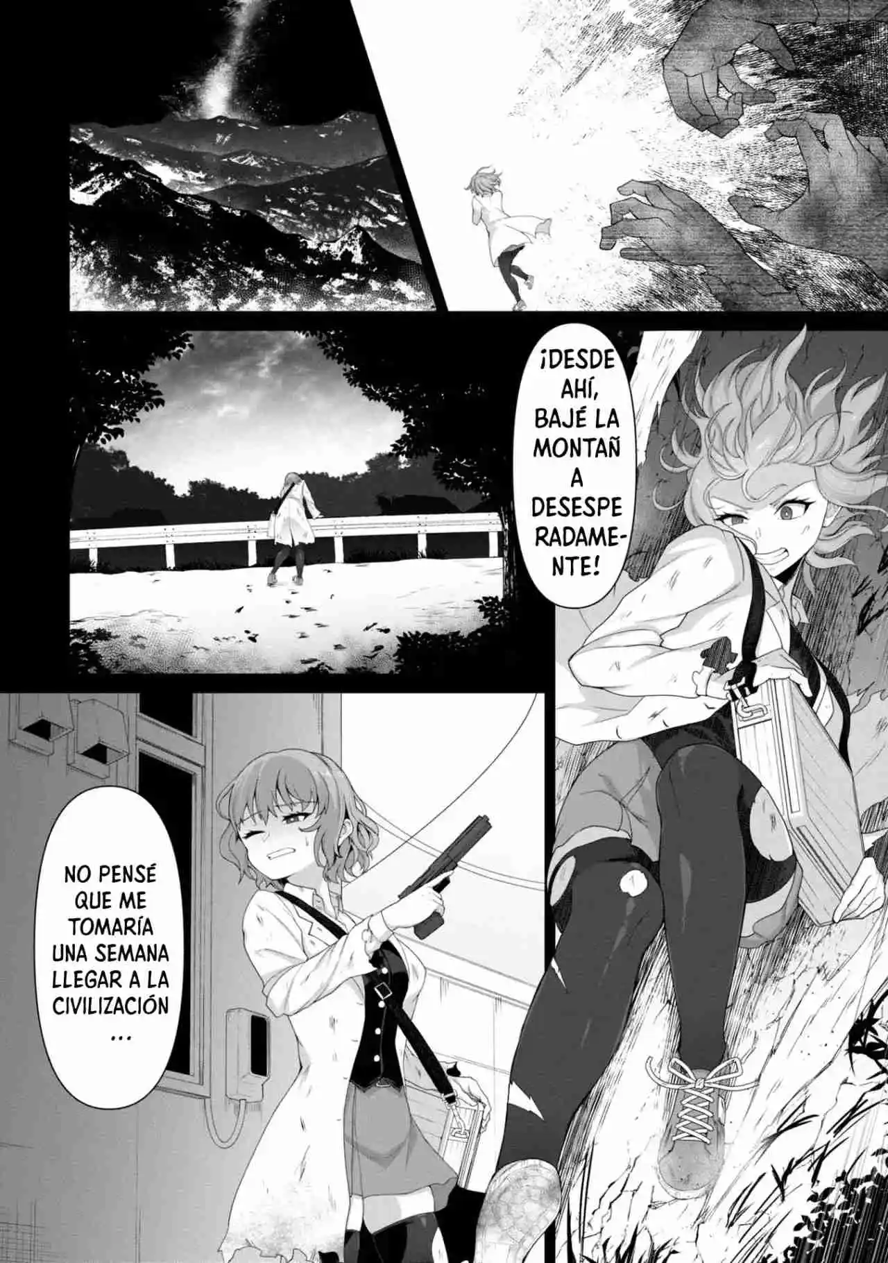 Solo Mi Vacuna Puede Salvar El Mundo Convertido En Zombis - Capítulo 1 - Página 19 - LectorTMOo