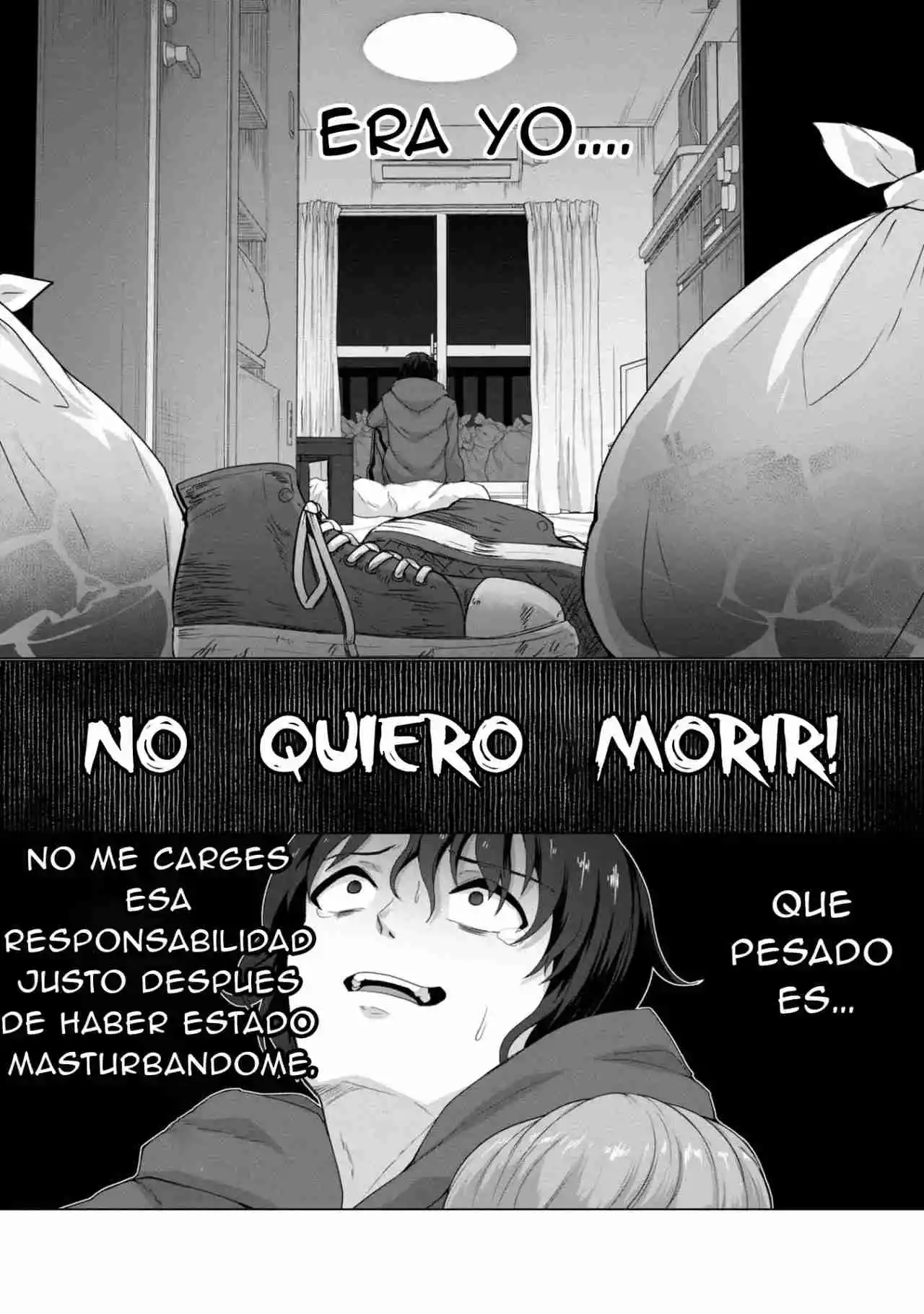 Solo Mi Vacuna Puede Salvar El Mundo Convertido En Zombis - Capítulo 1 - Página 35 - LectorTMOo