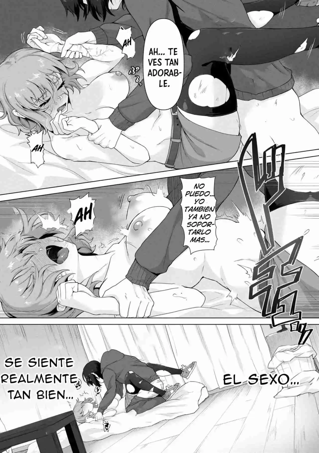 Solo Mi Vacuna Puede Salvar El Mundo Convertido En Zombis - Capítulo 1 - Página 44 - LectorTMOo