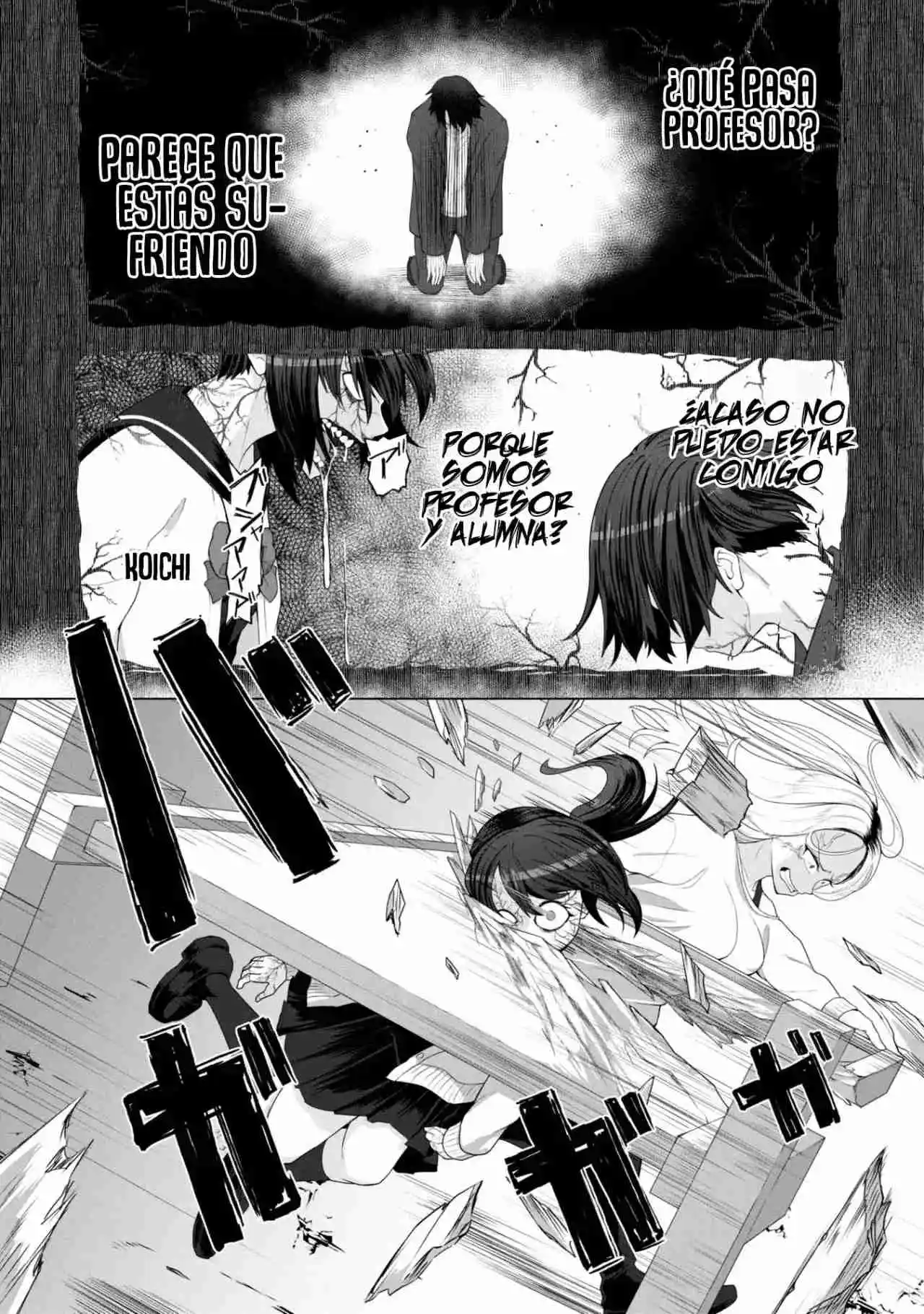 Solo Mi Vacuna Puede Salvar El Mundo Convertido En Zombis - Capítulo 14 - Página 19 - LectorTMOo