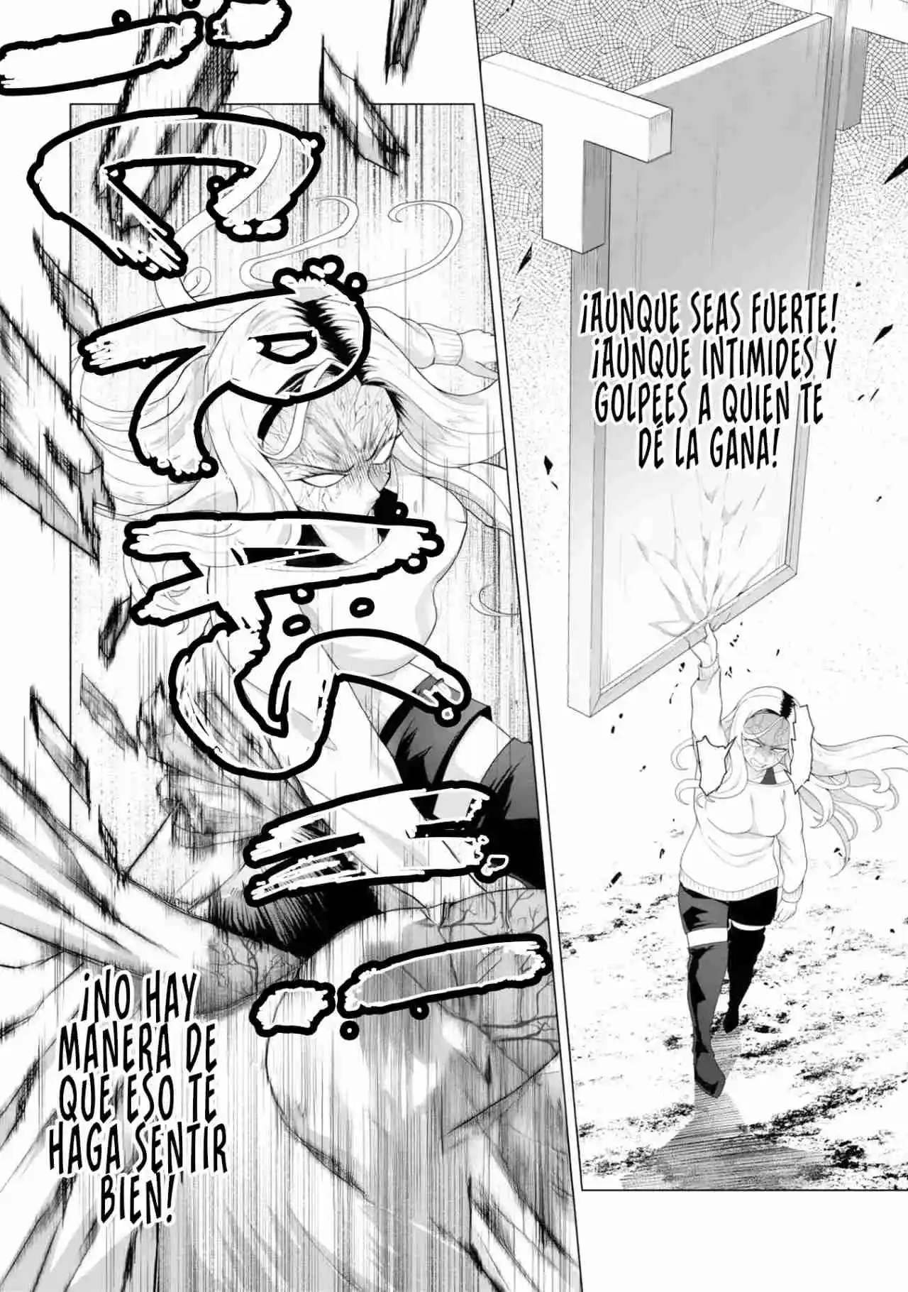 Solo Mi Vacuna Puede Salvar El Mundo Convertido En Zombis - Capítulo 15 - Página 6 - LectorTMOo