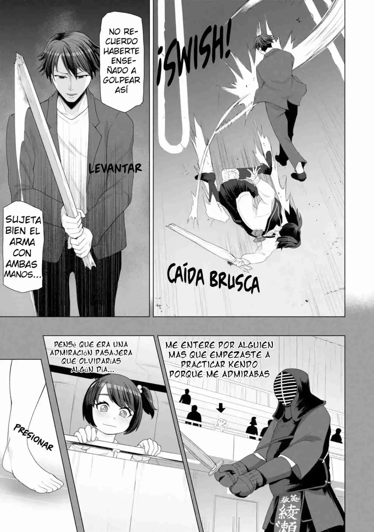 Solo Mi Vacuna Puede Salvar El Mundo Convertido En Zombis - Capítulo 15 - Página 19 - LectorTMOo