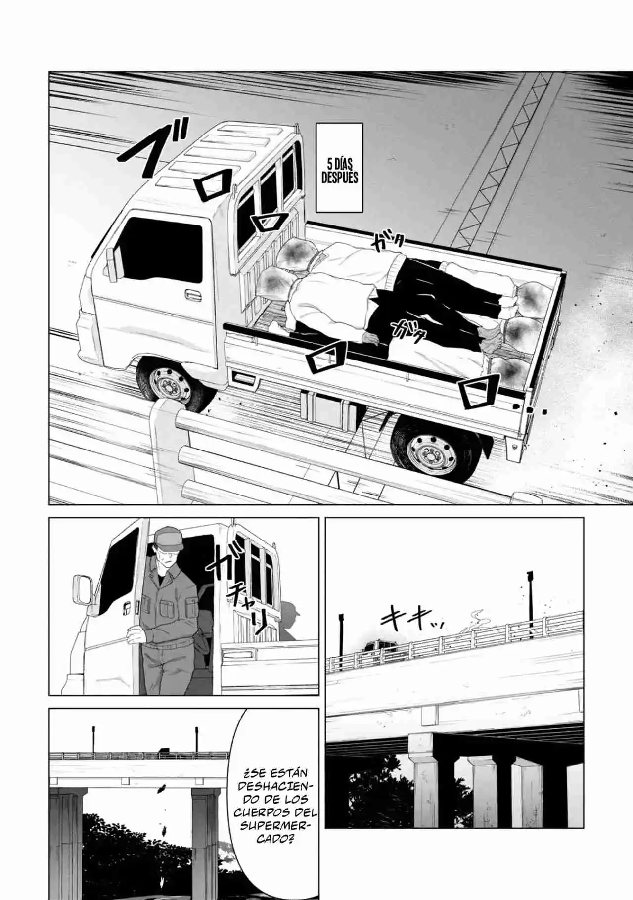 Solo Mi Vacuna Puede Salvar El Mundo Convertido En Zombis - Capítulo 17 - Página 16 - LectorTMOo