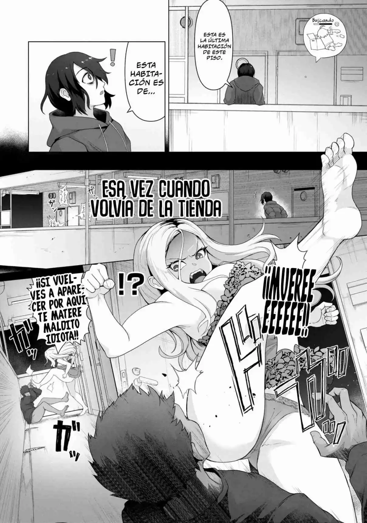 Solo Mi Vacuna Puede Salvar El Mundo Convertido En Zombis - Capítulo 2 - Página 9 - LectorTMOo