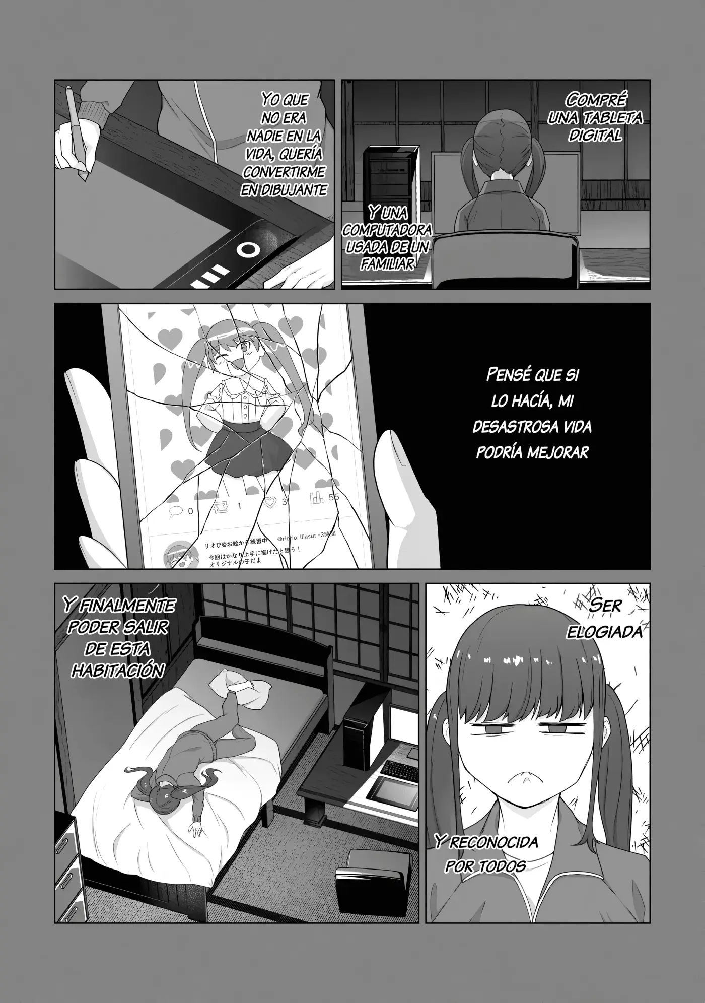 Solo Mi Vacuna Puede Salvar El Mundo Convertido En Zombis - Capítulo 25 - Página 19 - LectorTMOo