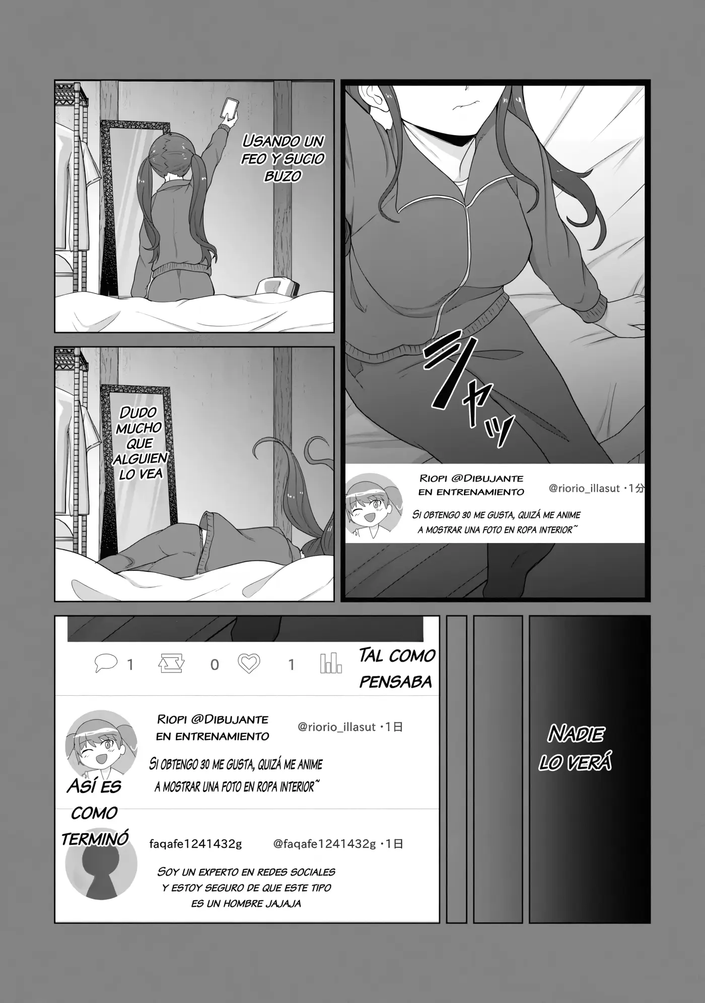 Solo Mi Vacuna Puede Salvar El Mundo Convertido En Zombis - Capítulo 25 - Página 21 - LectorTMOo