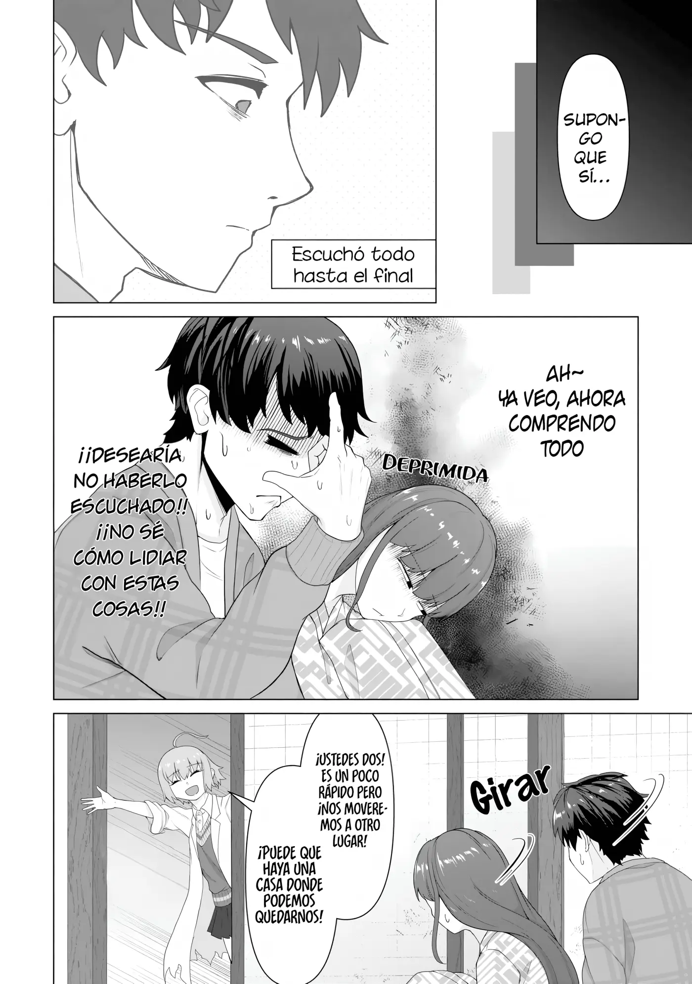 Solo Mi Vacuna Puede Salvar El Mundo Convertido En Zombis - Capítulo 27 - Página 21 - LectorTMOo