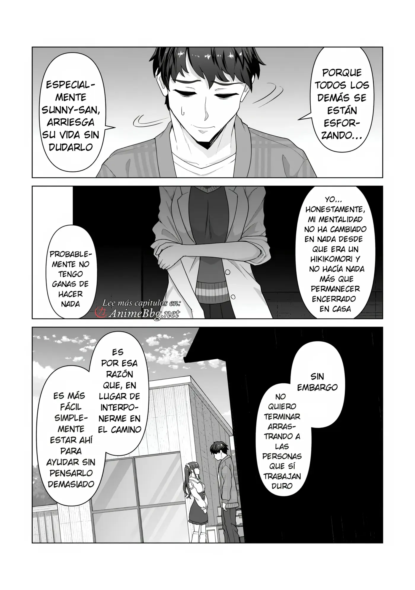 Solo Mi Vacuna Puede Salvar El Mundo Convertido En Zombis - Capítulo 28 - Página 14 - LectorTMOo