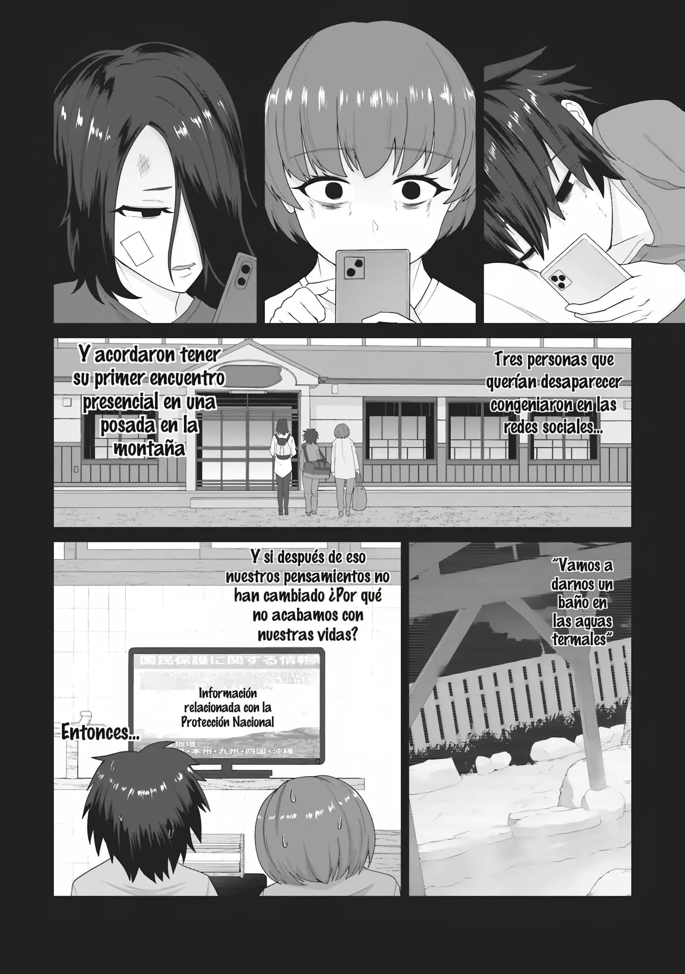 Solo Mi Vacuna Puede Salvar El Mundo Convertido En Zombis - Capítulo 29 - Página 15 - LectorTMOo
