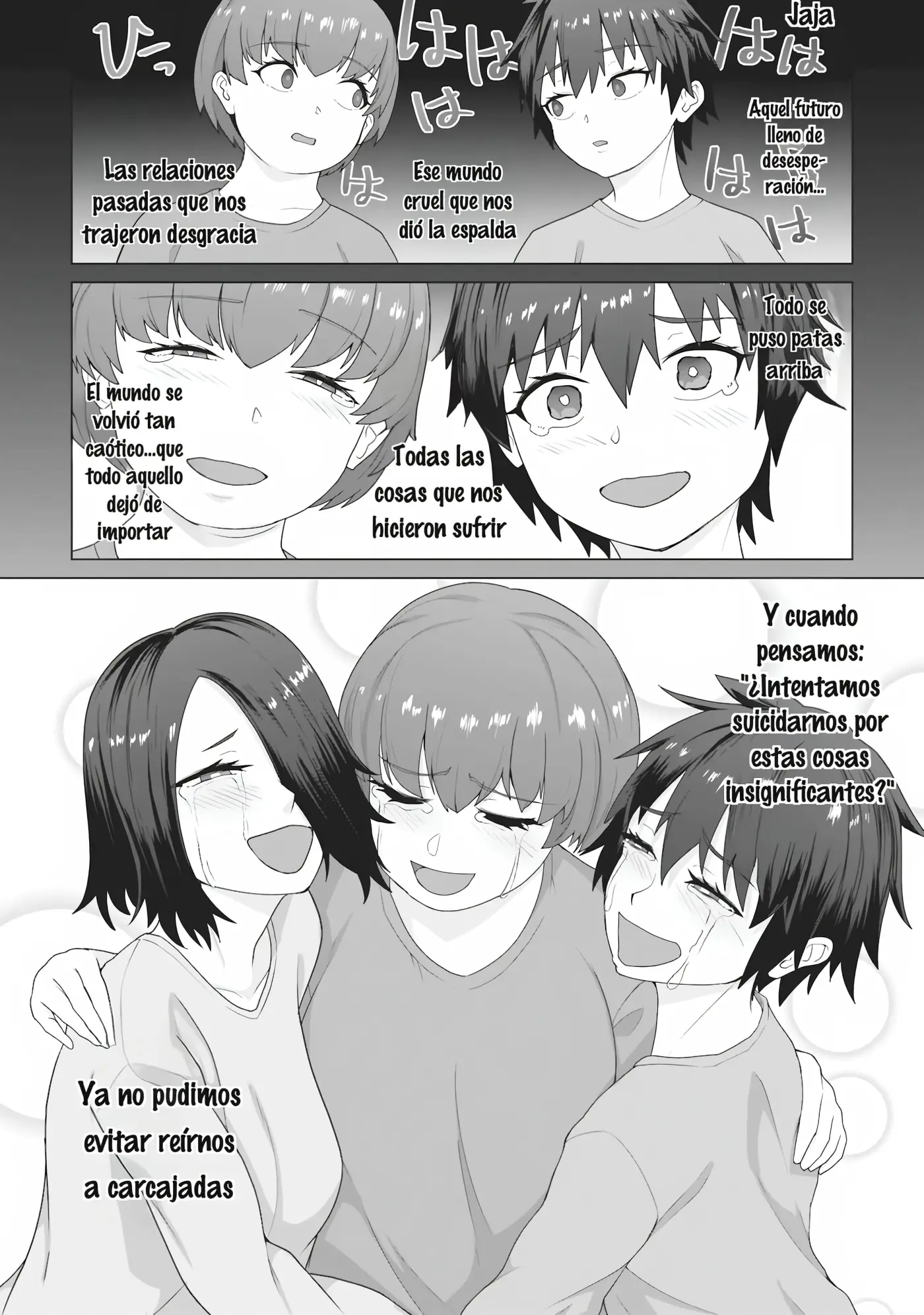 Solo Mi Vacuna Puede Salvar El Mundo Convertido En Zombis - Capítulo 29 - Página 17 - LectorTMOo