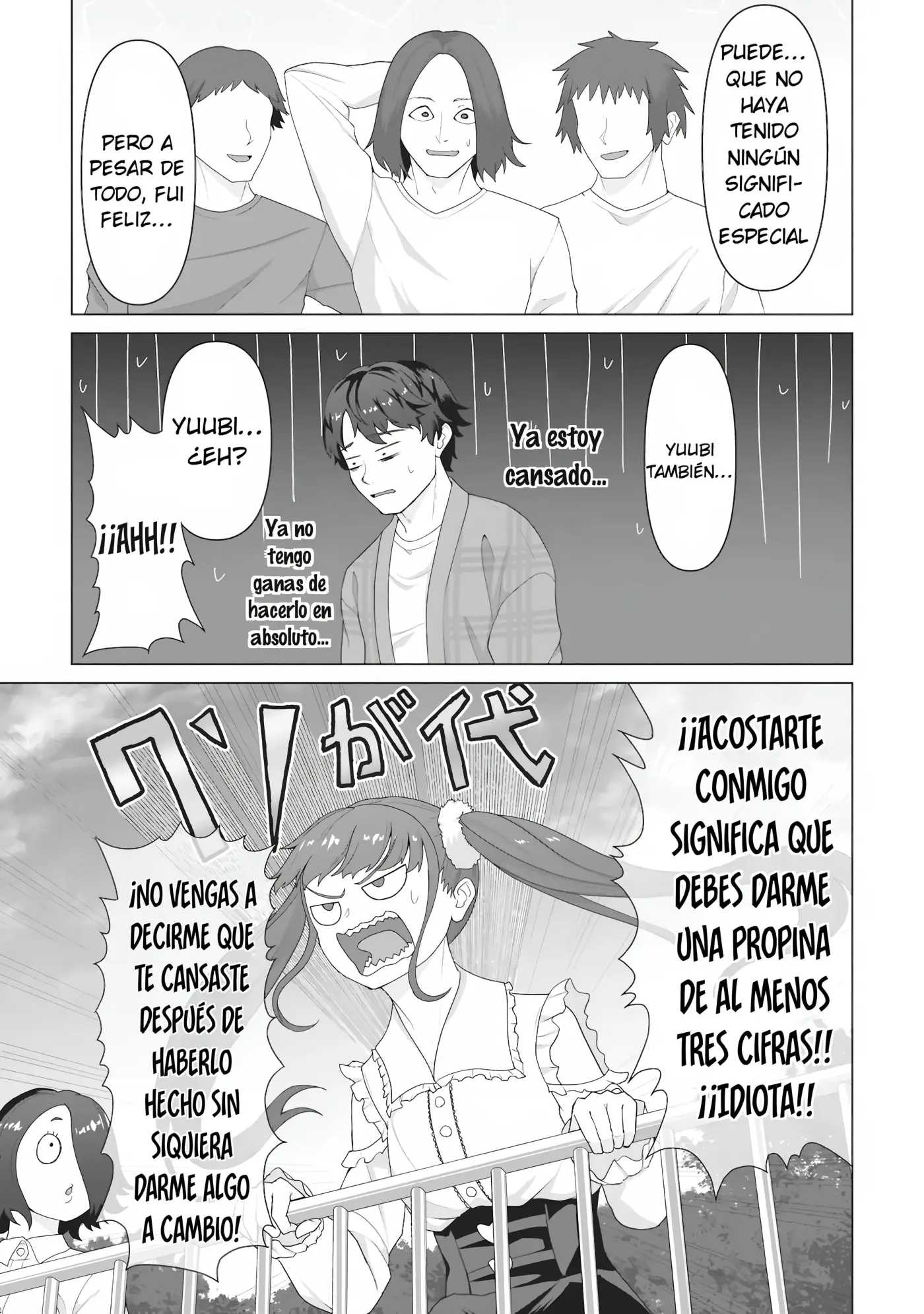 Solo Mi Vacuna Puede Salvar El Mundo Convertido En Zombis - Capítulo 29 - Página 19 - LectorTMOo