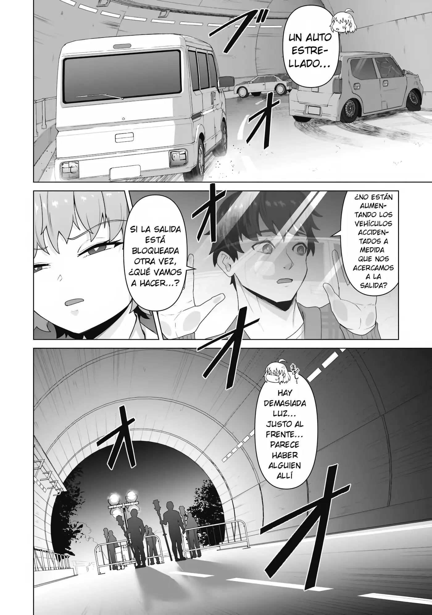 Solo Mi Vacuna Puede Salvar El Mundo Convertido En Zombis - Capítulo 29 - Página 25 - LectorTMOo