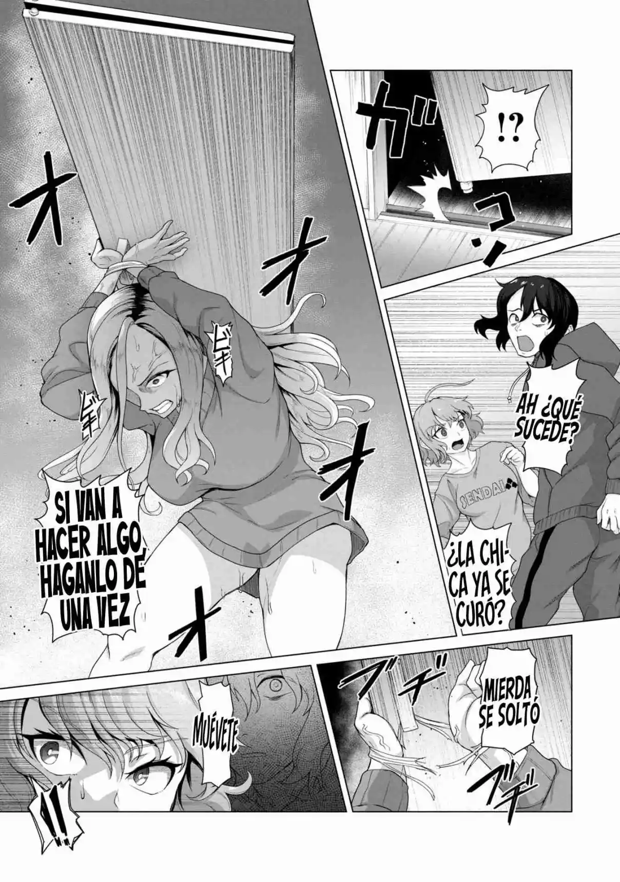 Solo Mi Vacuna Puede Salvar El Mundo Convertido En Zombis - Capítulo 3 - Página 14 - LectorTMOo