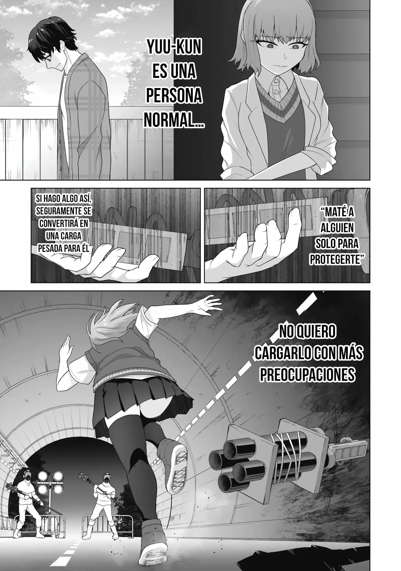 Solo Mi Vacuna Puede Salvar El Mundo Convertido En Zombis - Capítulo 30 - Página 12 - LectorTMOo