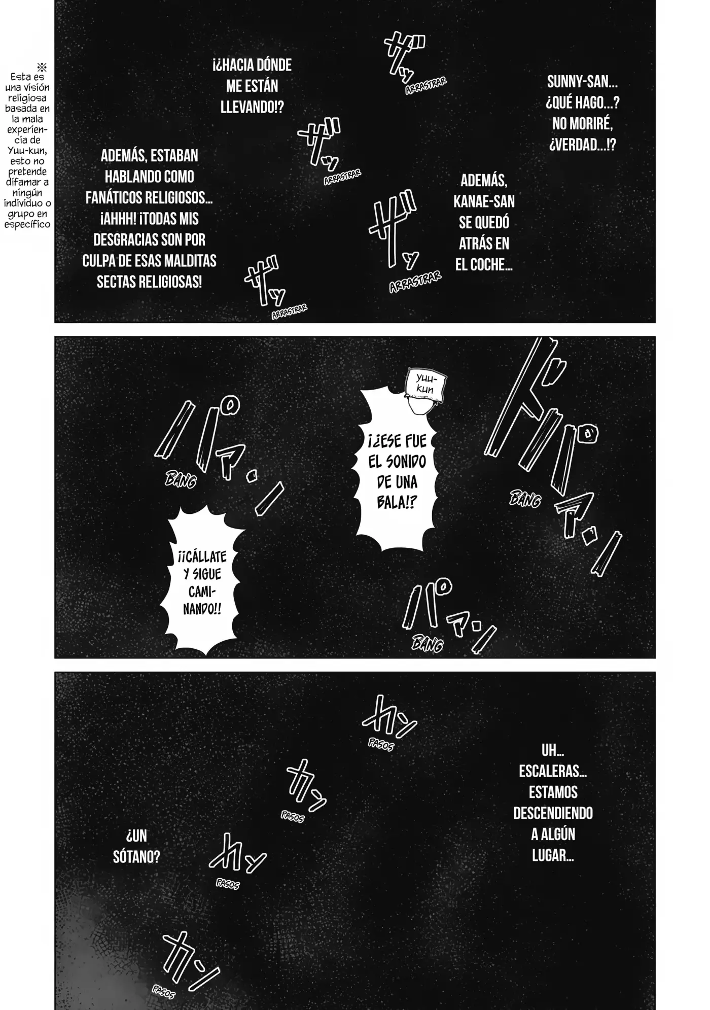 Solo Mi Vacuna Puede Salvar El Mundo Convertido En Zombis - Capítulo 30 - Página 19 - LectorTMOo