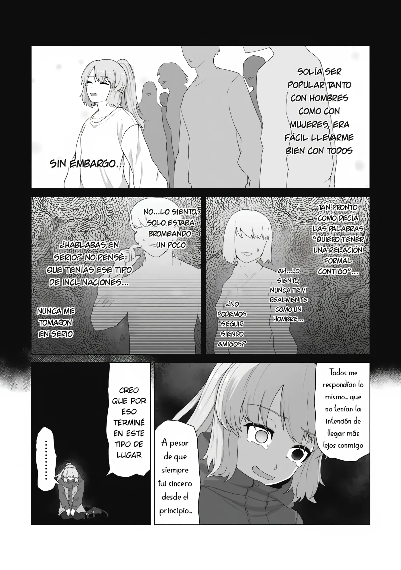 Solo Mi Vacuna Puede Salvar El Mundo Convertido En Zombis - Capítulo 32 - Página 5 - LectorTMOo