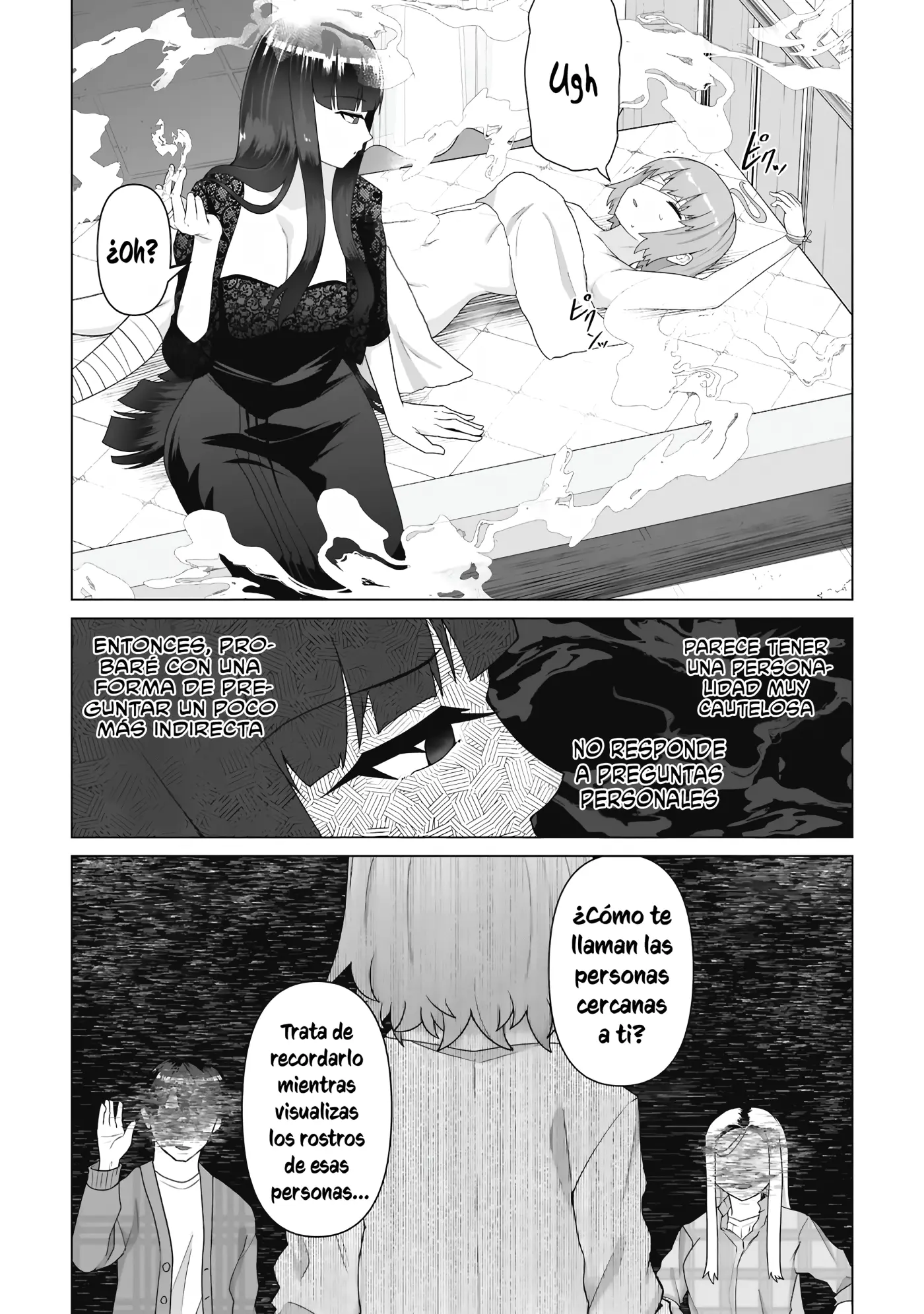 Solo Mi Vacuna Puede Salvar El Mundo Convertido En Zombis - Capítulo 34 - Página 7 - LectorTMOo