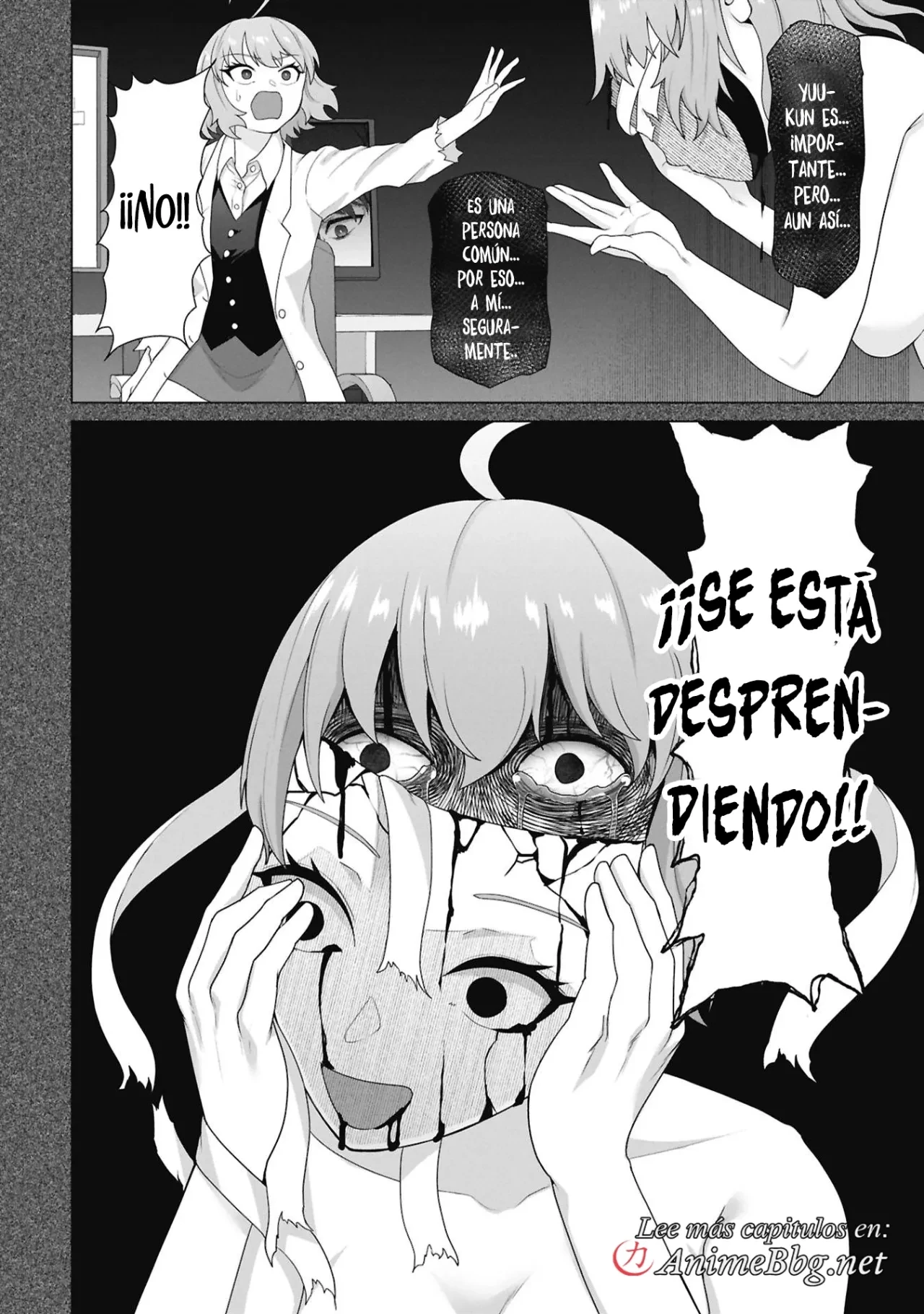 Solo Mi Vacuna Puede Salvar El Mundo Convertido En Zombis - Capítulo 36 - Página 7 - LectorTMOo