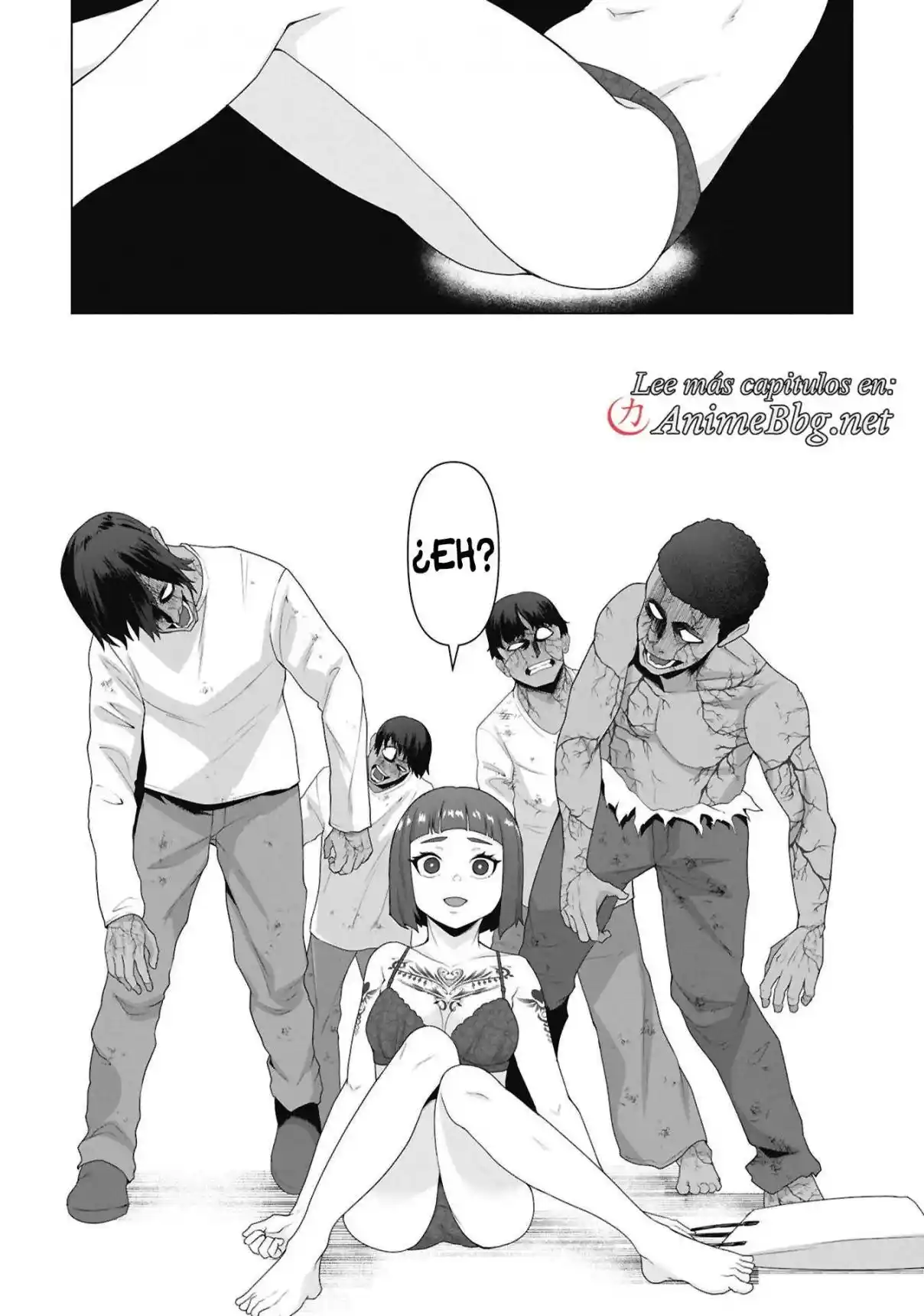 Solo Mi Vacuna Puede Salvar El Mundo Convertido En Zombis - Capítulo 38 - Página 13 - LectorTMOo