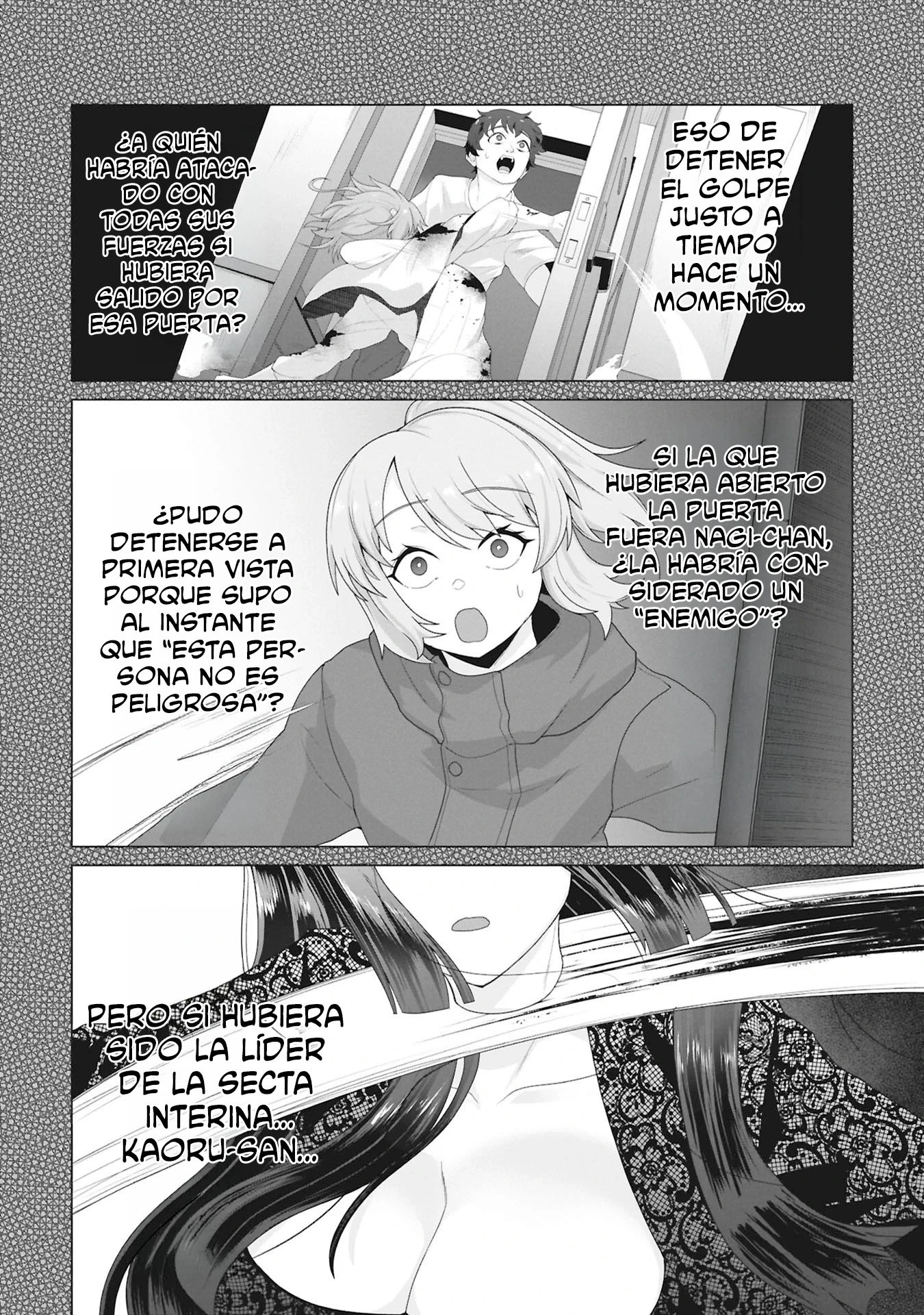 Solo Mi Vacuna Puede Salvar El Mundo Convertido En Zombis - Capítulo 40 - Página 14 - LectorTMOo
