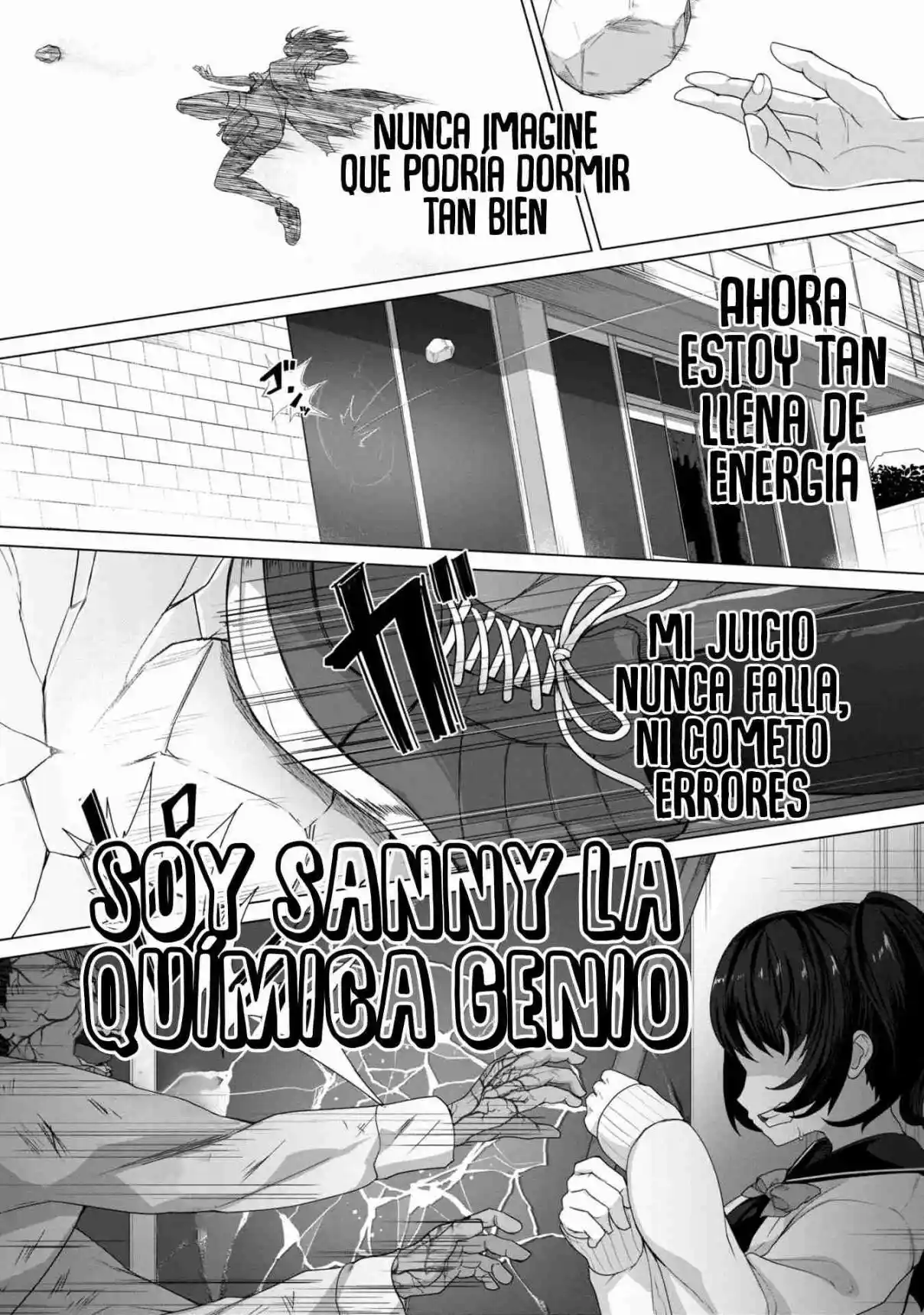 Solo Mi Vacuna Puede Salvar El Mundo Convertido En Zombis - Capítulo 5 - Página 20 - LectorTMOo