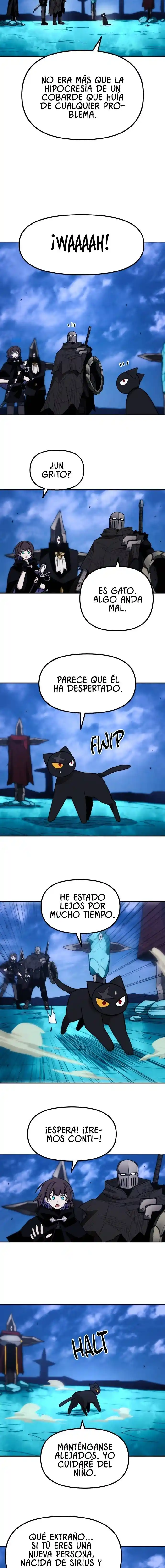 SOLO UN GATO - Capítulo 43 - Página 8 - LectorTMOo