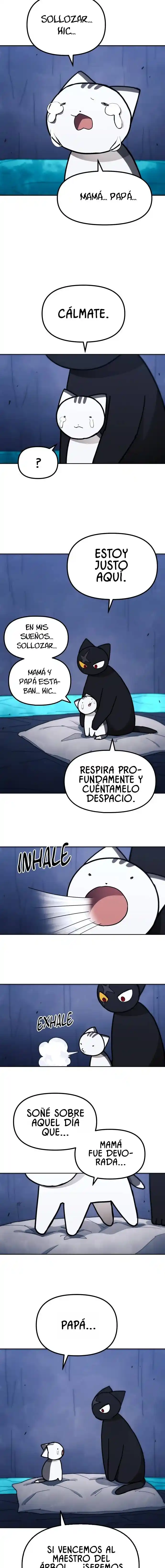 SOLO UN GATO - Capítulo 43 - Página 10 - LectorTMOo
