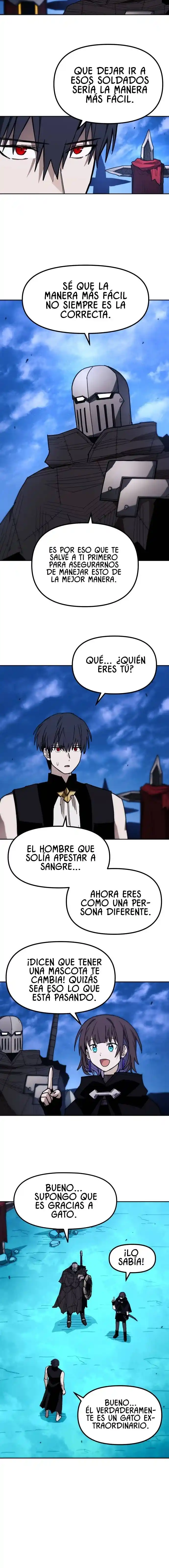 SOLO UN GATO - Capítulo 44 - Página 3 - LectorTMOo