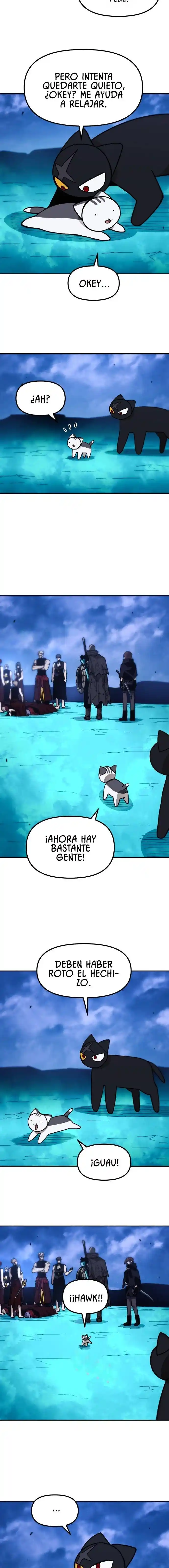 SOLO UN GATO - Capítulo 44 - Página 5 - LectorTMOo
