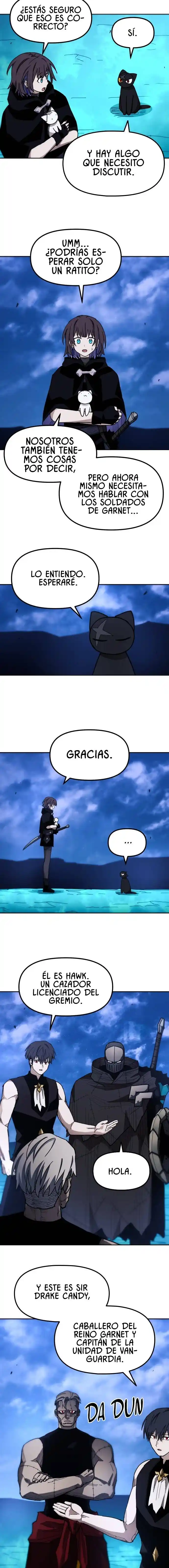SOLO UN GATO - Capítulo 44 - Página 7 - LectorTMOo