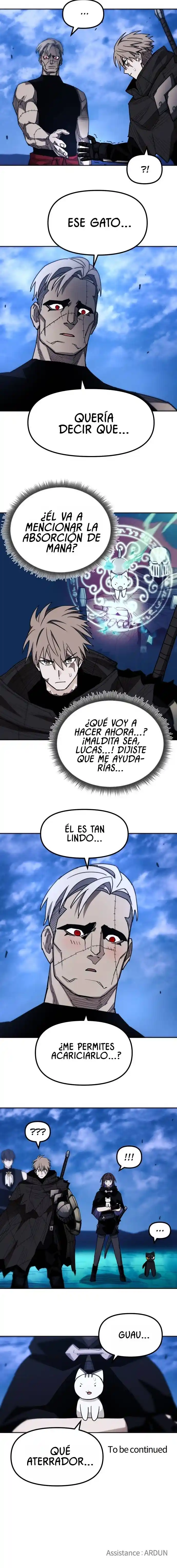 SOLO UN GATO - Capítulo 44 - Página 13 - LectorTMOo