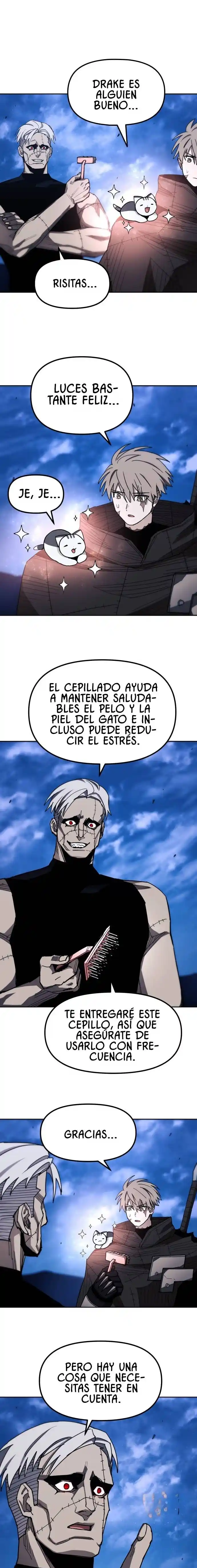 SOLO UN GATO - Capítulo 45 - Página 3 - LectorTMOo