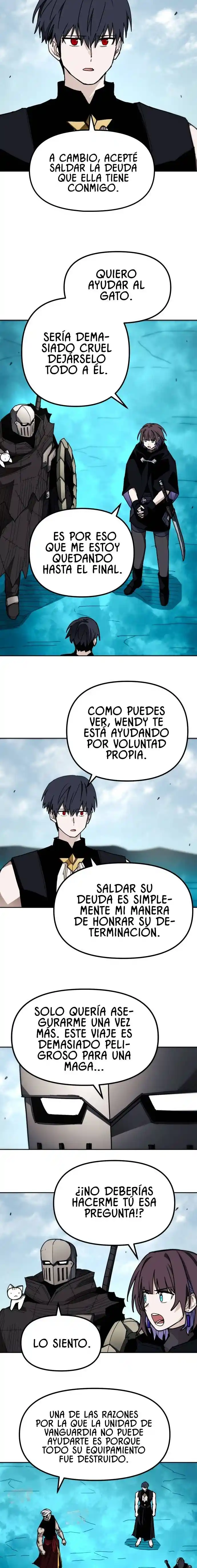 SOLO UN GATO - Capítulo 45 - Página 6 - LectorTMOo