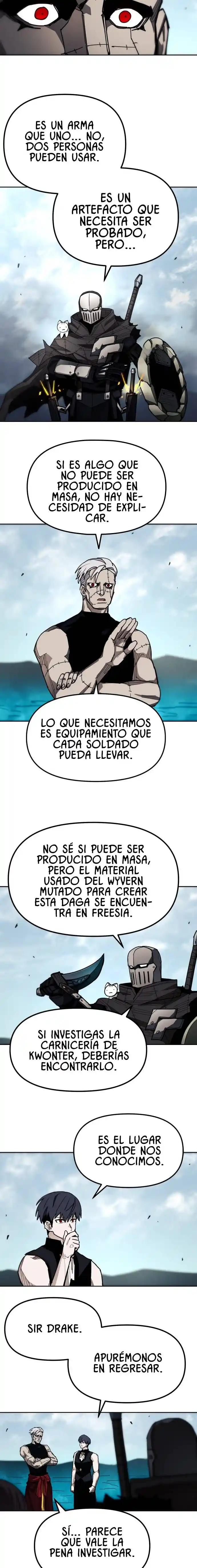 SOLO UN GATO - Capítulo 45 - Página 8 - LectorTMOo