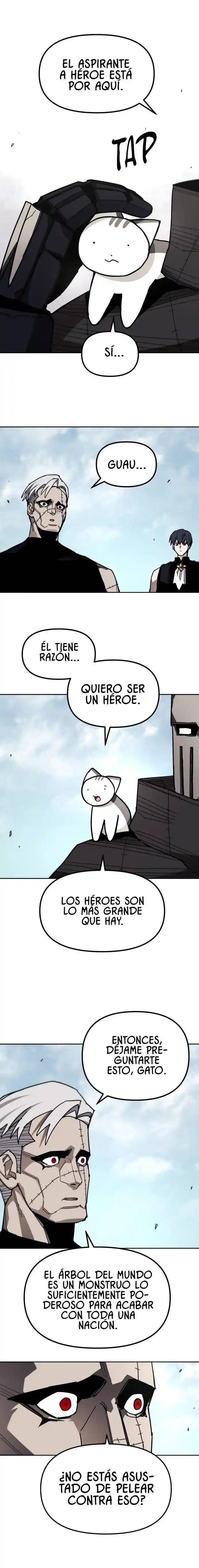 SOLO UN GATO - Capítulo 45 - Página 10 - LectorTMOo