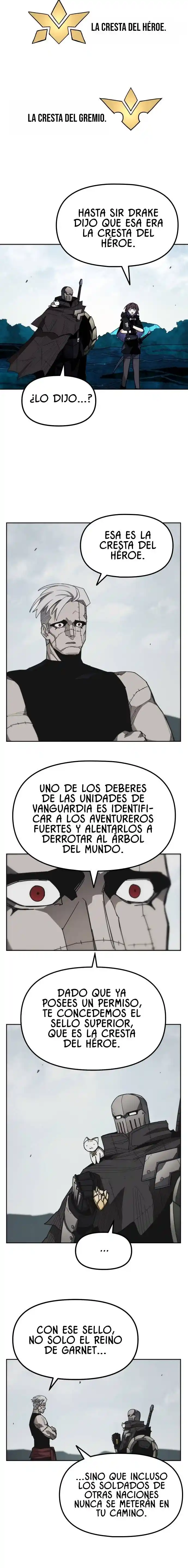 SOLO UN GATO - Capítulo 46 - Página 5 - LectorTMOo