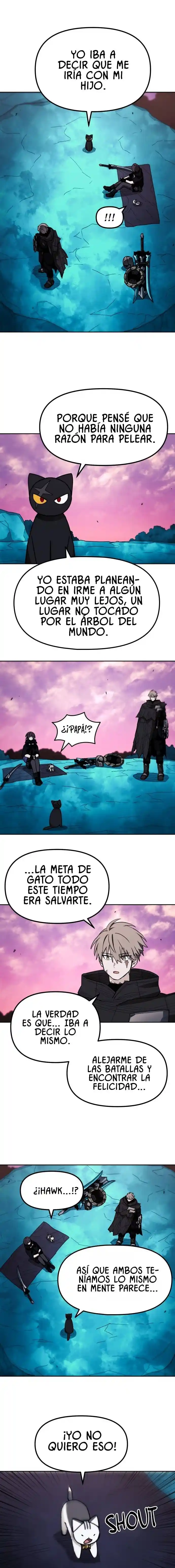 SOLO UN GATO - Capítulo 46 - Página 9 - LectorTMOo